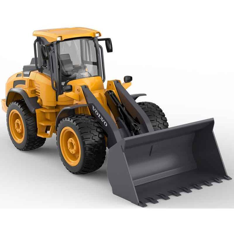 RADIOSTYRD VOLVO HJULLASTARE - 13-5058