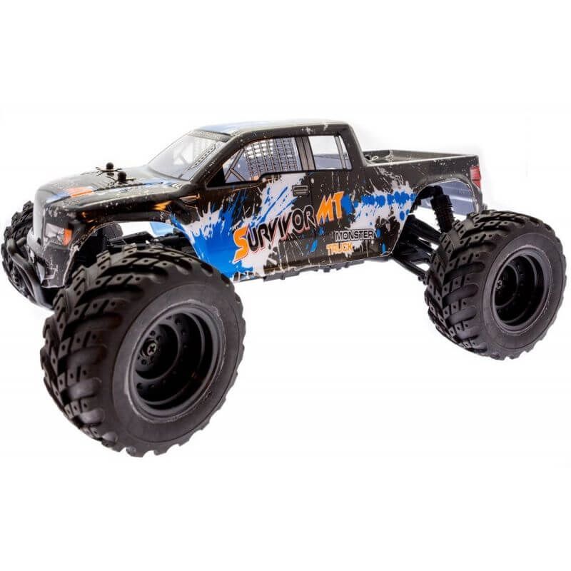 RADIOSTYRD BIL 30KM HBX SURVIVOR - 12-8130