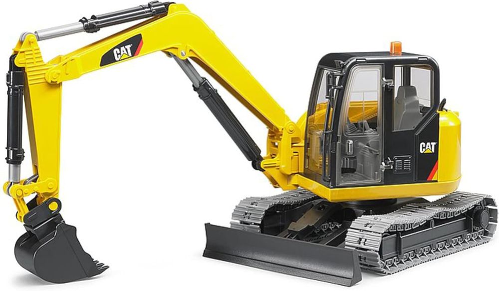 BRUDER GRÄVMASKIN CATERPILLAR - BR2456