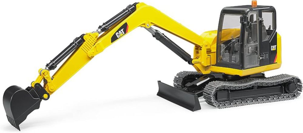 BRUDER GRÄVMASKIN CATERPILLAR - BR2456