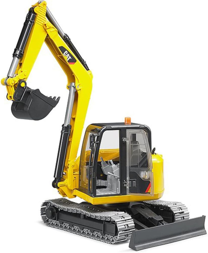 BRUDER GRÄVMASKIN CATERPILLAR - BR2456