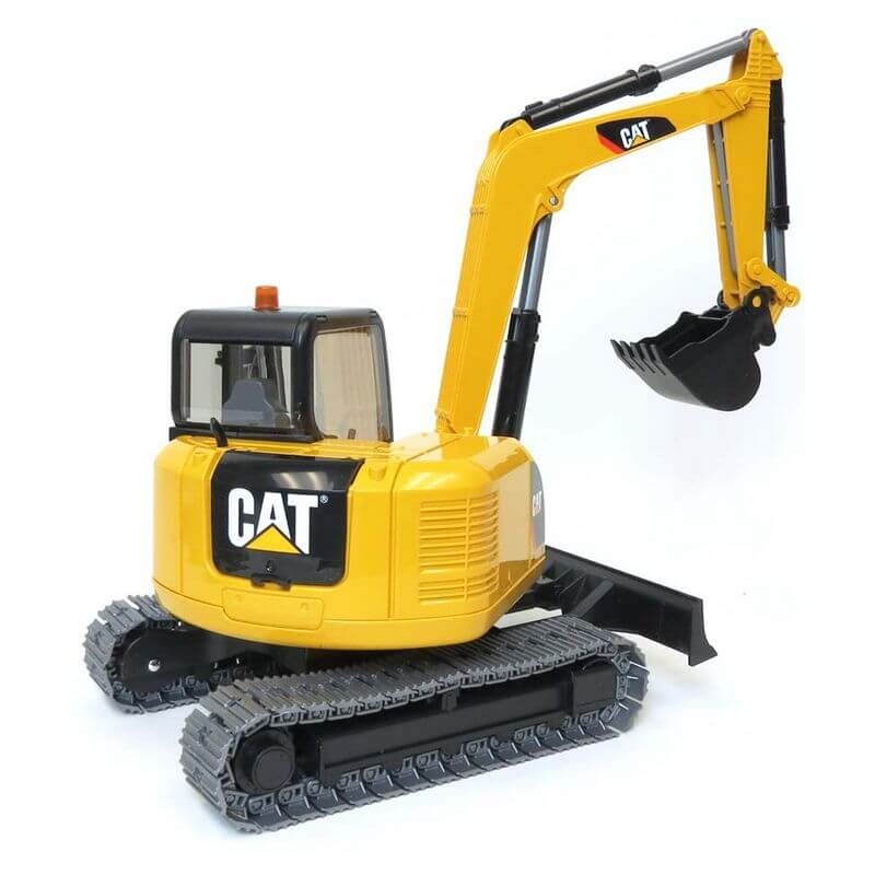 BRUDER GRÄVMASKIN CATERPILLAR - BR2456