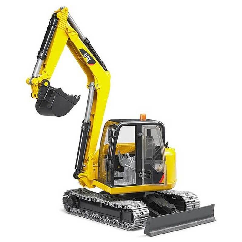 BRUDER GRÄVMASKIN CATERPILLAR - BR2456