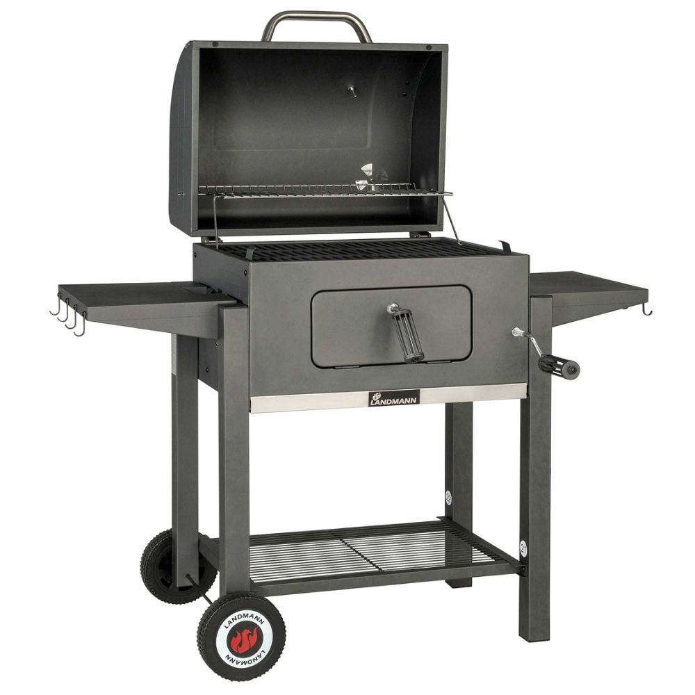 TENNESSEE BROILER KOLGRILL 11507 - 1323