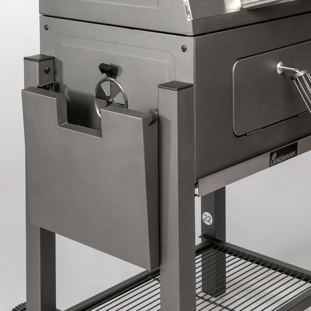 TENNESSEE BROILER KOLGRILL 11507 - 1323