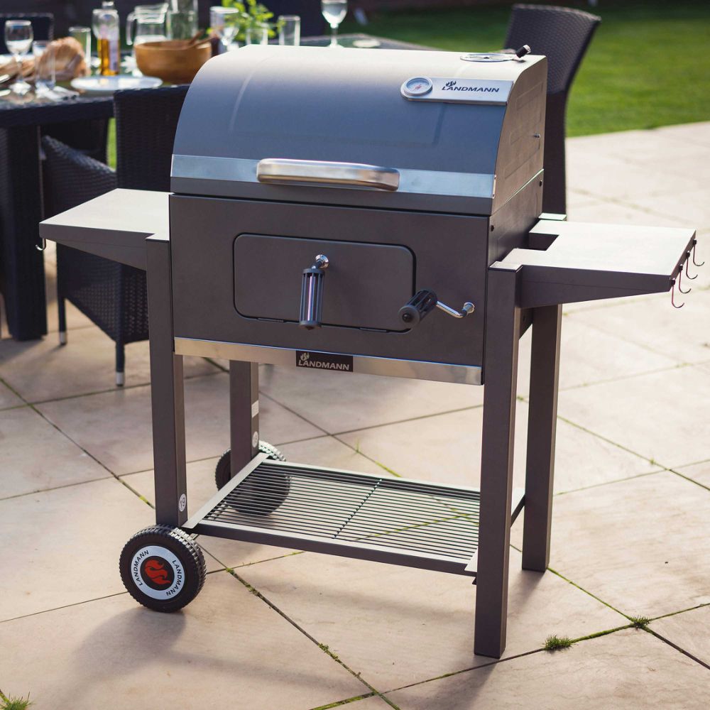 TENNESSEE BROILER KOLGRILL 11507 - 1323