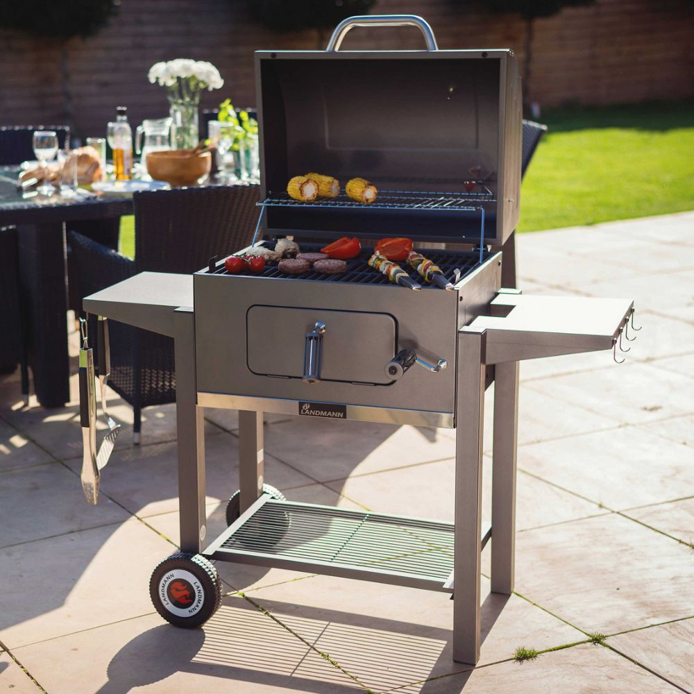 TENNESSEE BROILER KOLGRILL 11507 - 1323