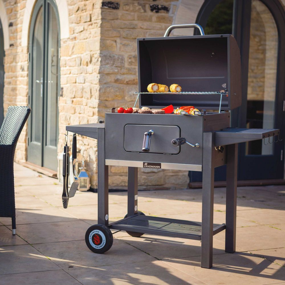 TENNESSEE BROILER KOLGRILL 11507 - 1323
