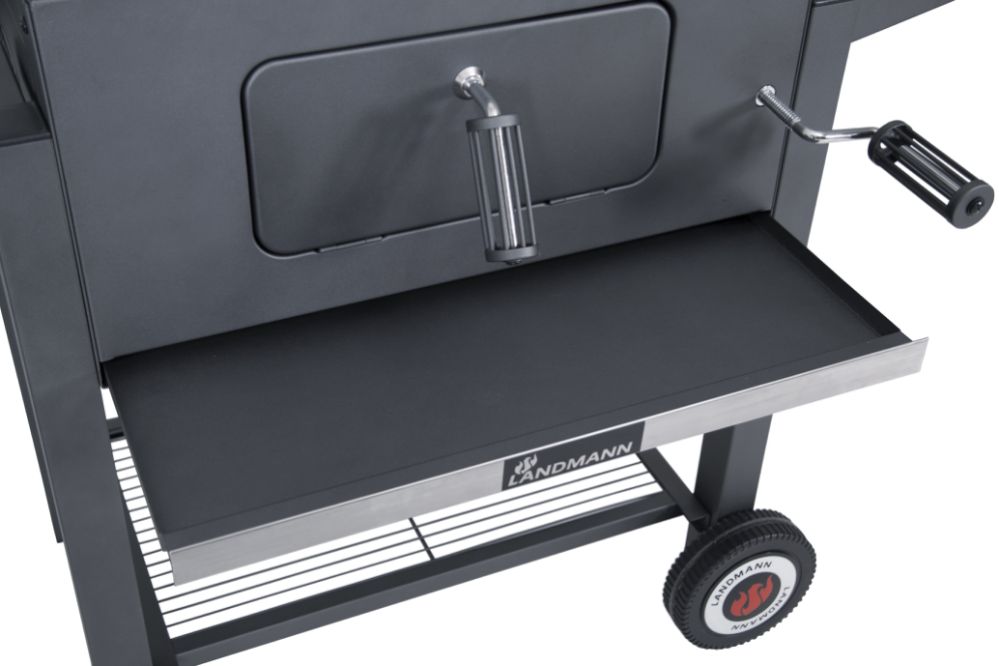 TENNESSEE BROILER KOLGRILL 11507 - 1323