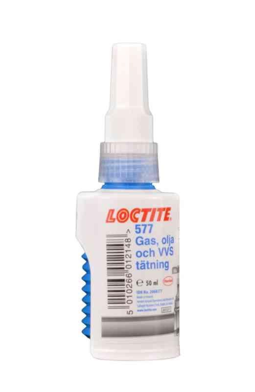 GÄNGTÄTNING LOCTITE 577 50ML - 4095067