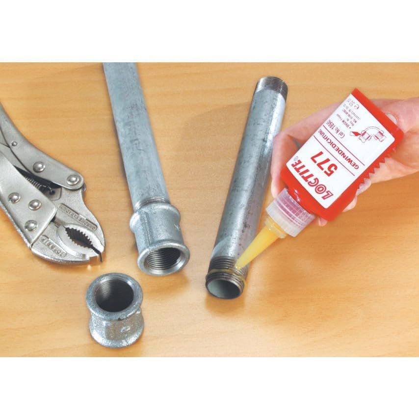 GÄNGTÄTNING LOCTITE 577 50ML - 4095067