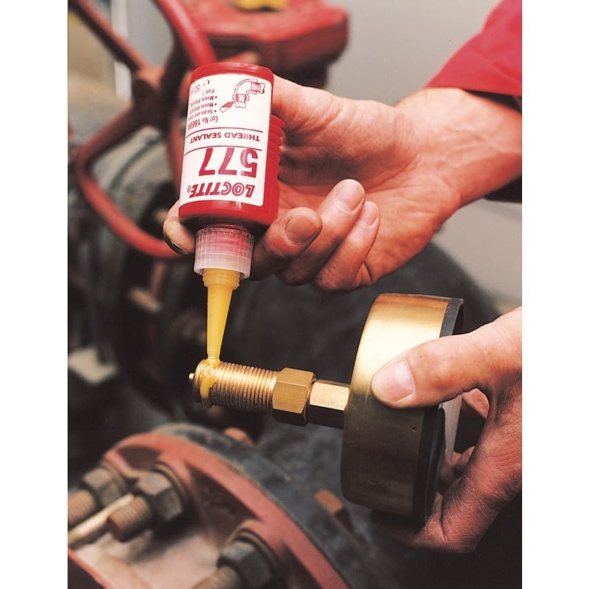 GÄNGTÄTNING LOCTITE 577 50ML - 4095067