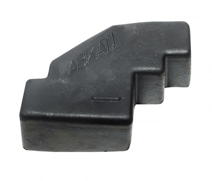 GUMMISKYDD BATTERIPOL PLUSPOL - A002587