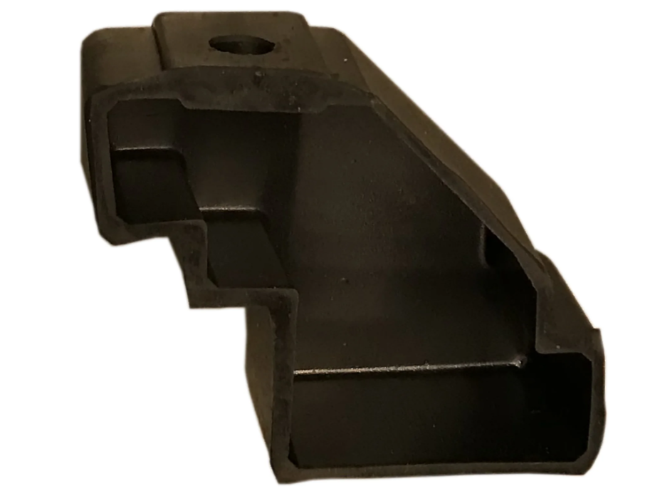 GUMMISKYDD BATTERIPOL PLUSPOL - A002587
