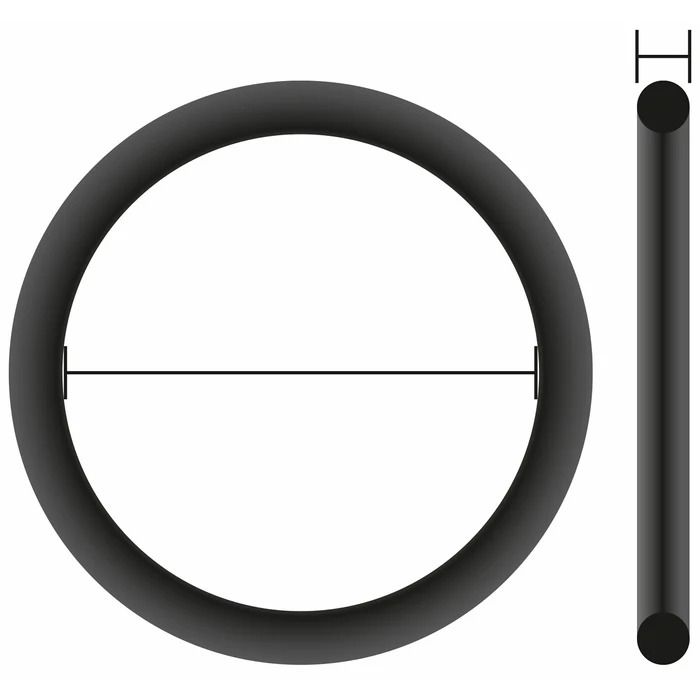 O-RINGSSATS 225 DELAR - X008210A