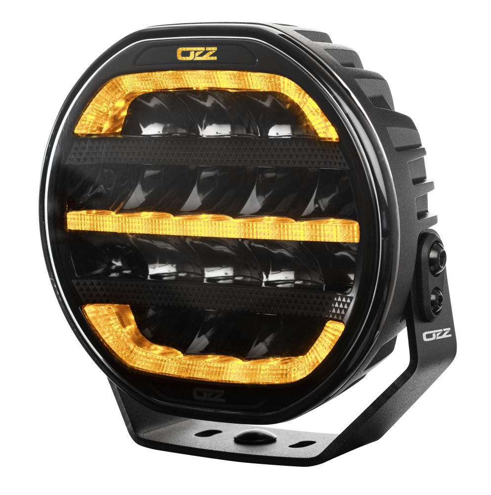 EXTRALJUS OZZ XR2 P7'' 12-35V - 88103