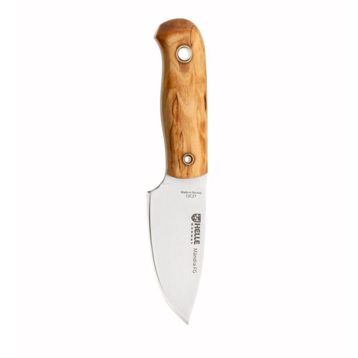 MANDRA FG KNIV HELLE NORWAY - H-201620
