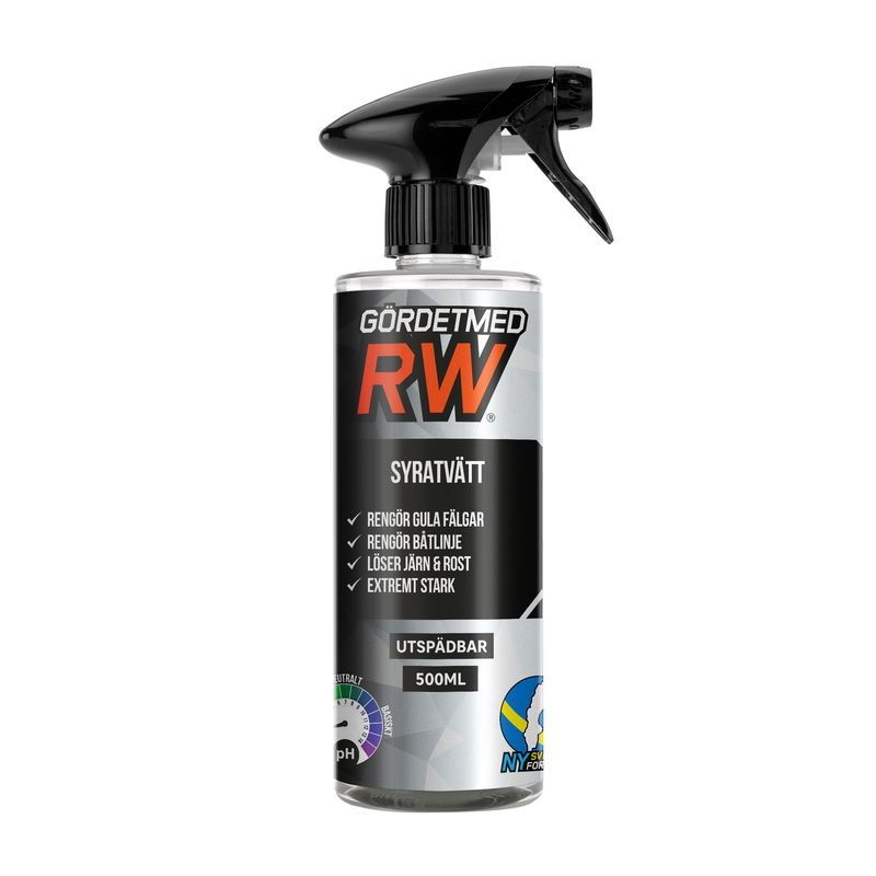 RW Syratvätt 500ML - RW1152-1