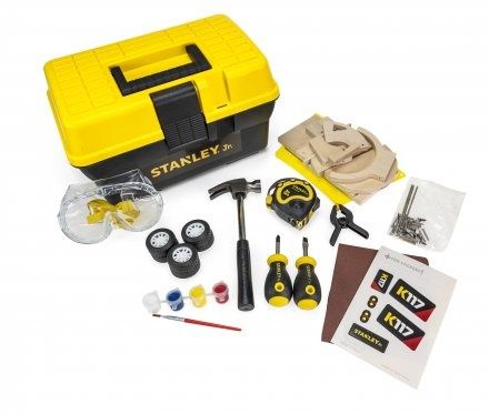 DUMPERKIT VERKTYG VERKTYGSLÅDA - U030-K01-T07-SY