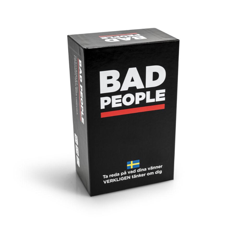 BAD PEOPLE PARTYSPEL - 60464