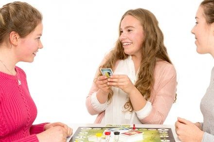 SKA VI SLÅ VAD? TACTIC - 40418