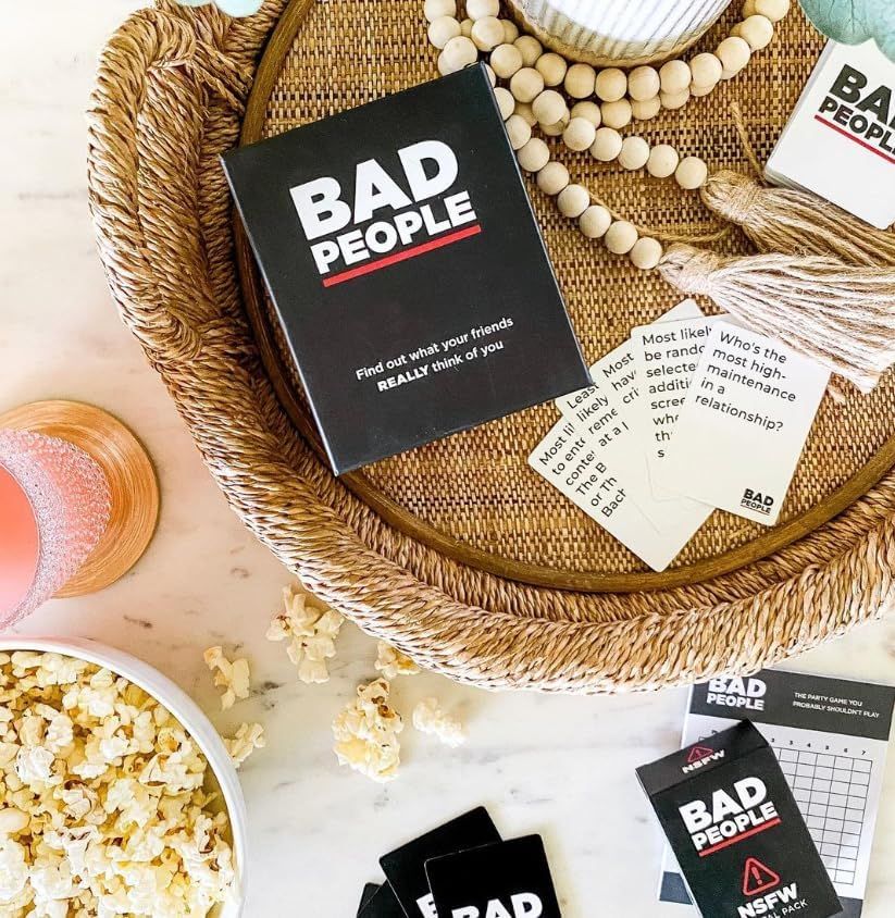 BAD PEOPLE PARTYSPEL - 60464
