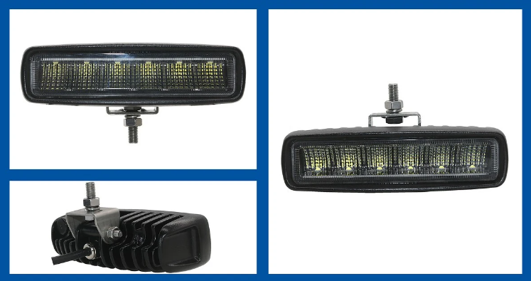 ARBETSLAMPA LED MAGNA 2500P 30W - ST86082B