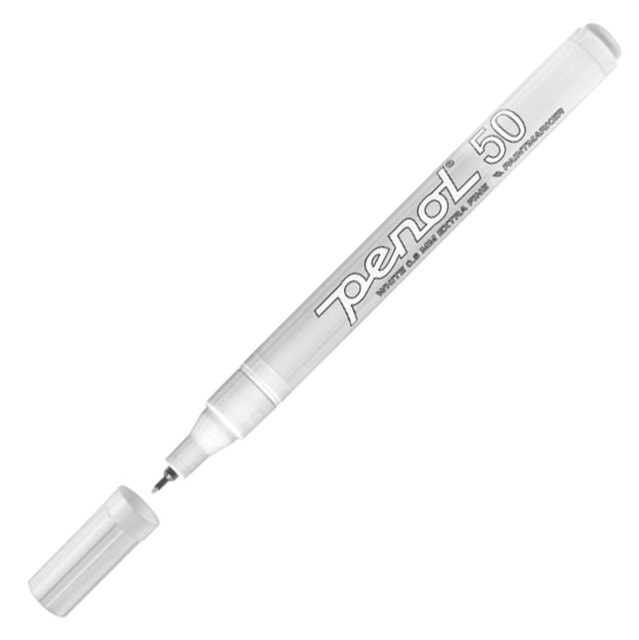 PENOL 50 PAINTMARKER SILVER - 12001211