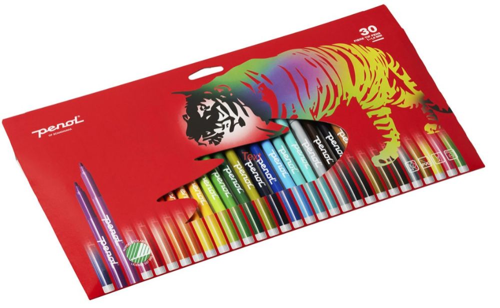 FIBERPENNOR 30-PACK NSE PENOL - 16000003