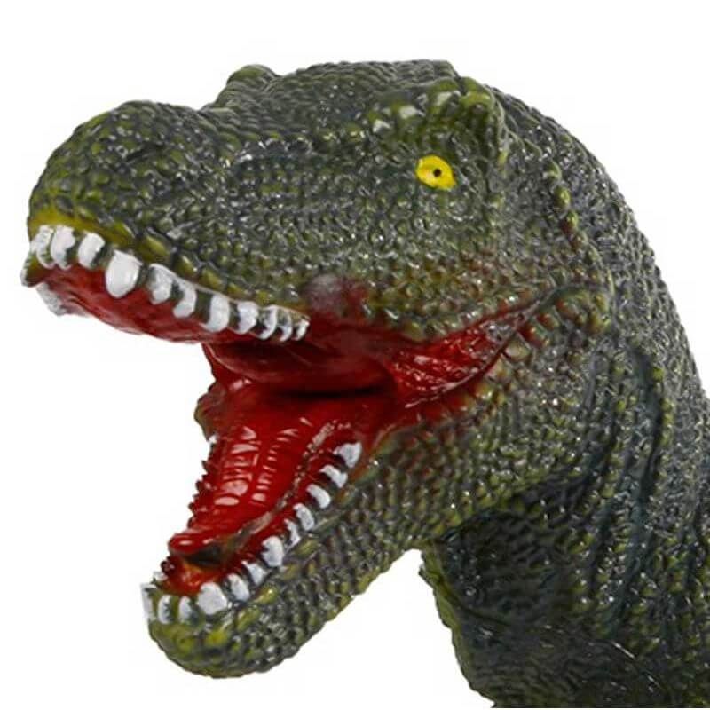 TYRANNOSAURUS REX GREEN L - COL88118