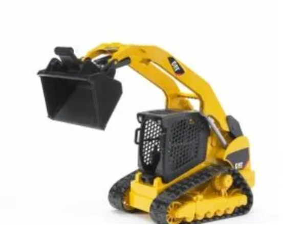 TERRÄNGLASTARE CAT KOMPAKT  - BR2136