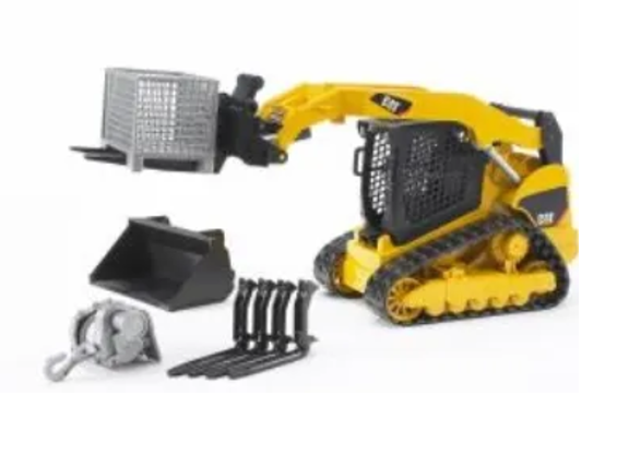 TERRÄNGLASTARE CAT KOMPAKT  - BR2136