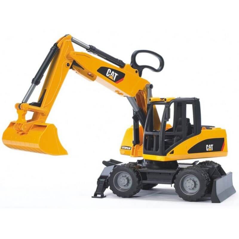 BRUDER HJULGRÄVMASKIN 02445 - BR2445