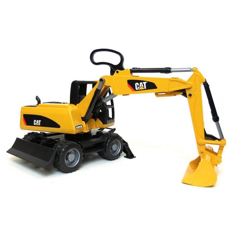 BRUDER HJULGRÄVMASKIN 02445 - BR2445
