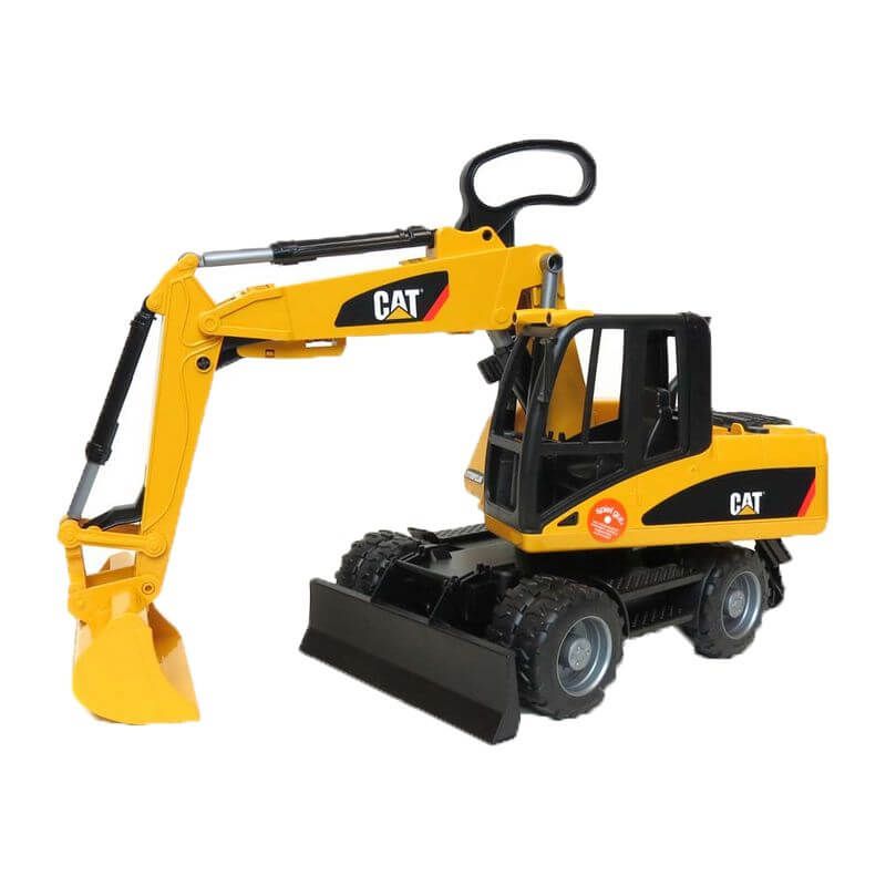 BRUDER HJULGRÄVMASKIN 02445 - BR2445