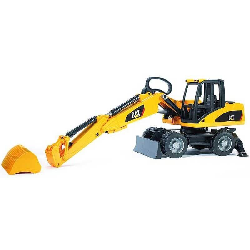 BRUDER HJULGRÄVMASKIN 02445 - BR2445