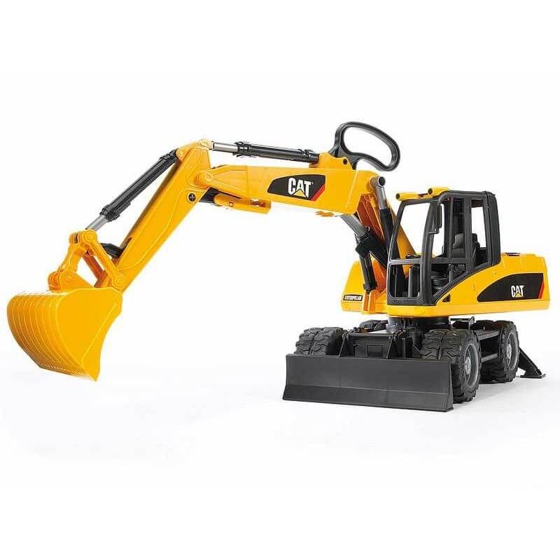 BRUDER HJULGRÄVMASKIN 02445 - BR2445
