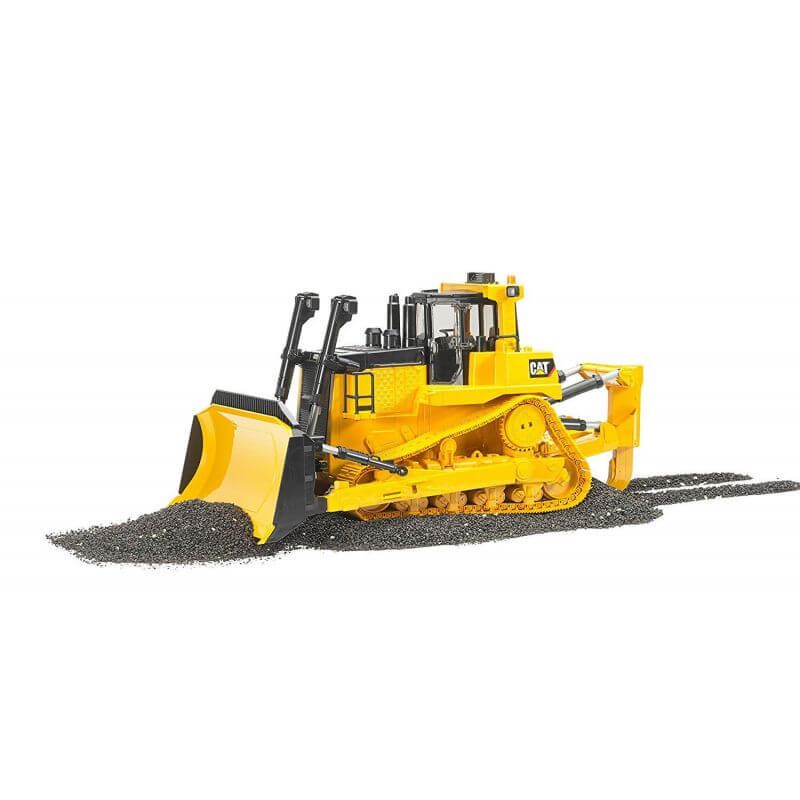 BRUDER CATERPILLAR SCHAKTMASKIN - BR2452