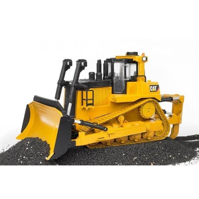 BRUDER CATERPILLAR SCHAKTMASKIN - BR2452