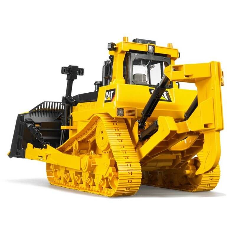 BRUDER CATERPILLAR SCHAKTMASKIN - BR2452