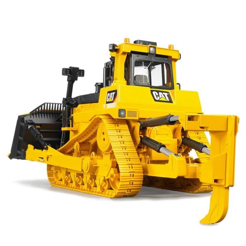 BRUDER CATERPILLAR SCHAKTMASKIN - BR2452