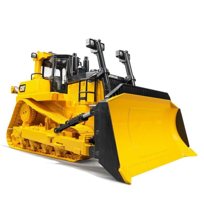 BRUDER CATERPILLAR SCHAKTMASKIN - BR2452
