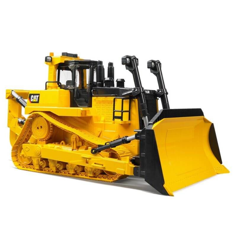 BRUDER CATERPILLAR SCHAKTMASKIN - BR2452