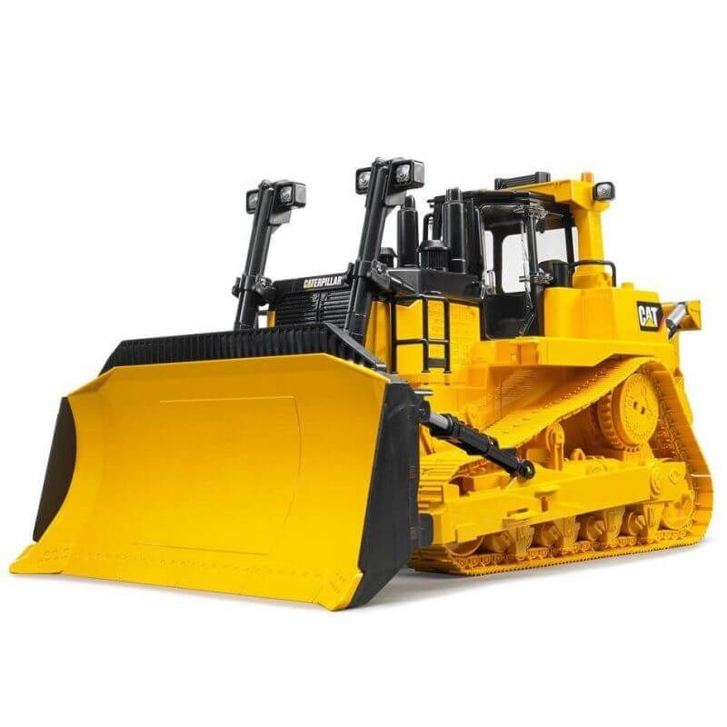 BRUDER CATERPILLAR SCHAKTMASKIN - BR2452