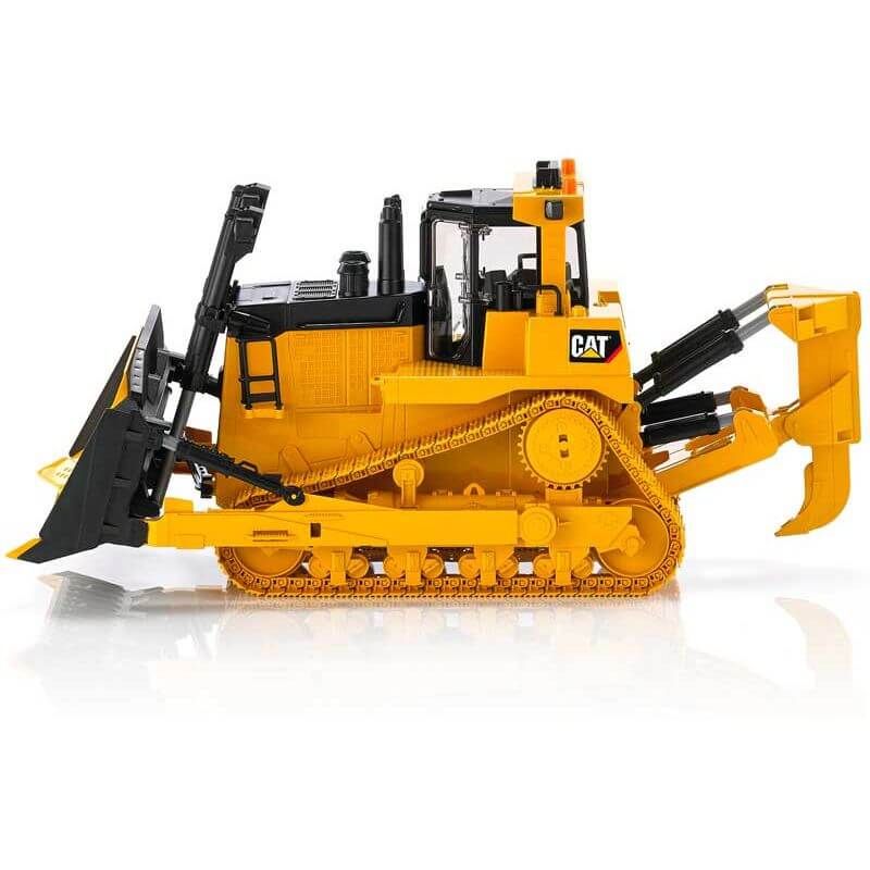BRUDER CATERPILLAR SCHAKTMASKIN - BR2452
