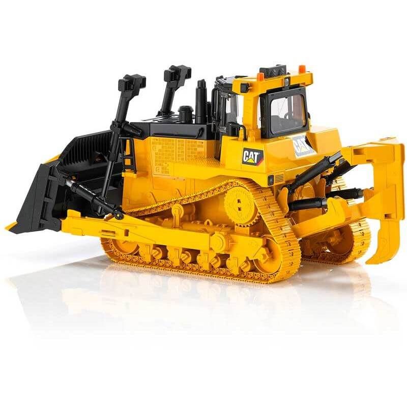 BRUDER CATERPILLAR SCHAKTMASKIN - BR2452