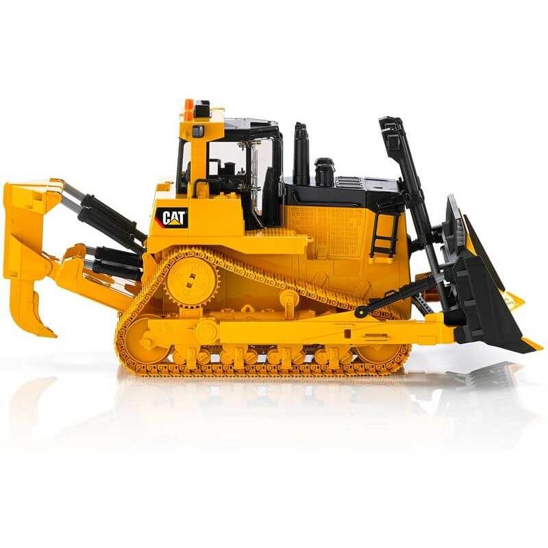 BRUDER CATERPILLAR SCHAKTMASKIN - BR2452
