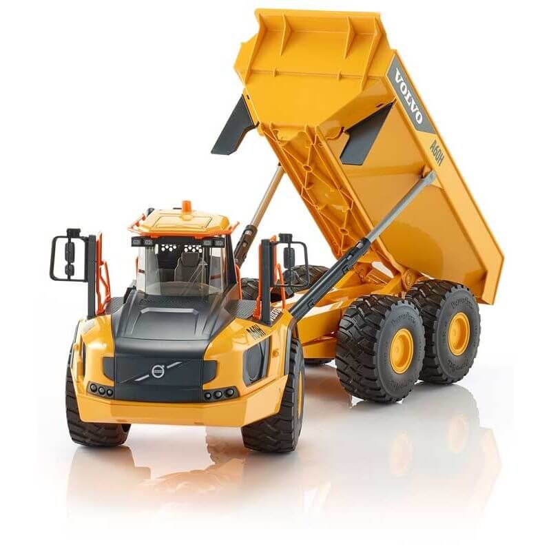 BRUDER VOLVO DUMPER A60H - BR2455