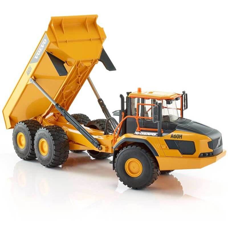BRUDER VOLVO DUMPER A60H - BR2455
