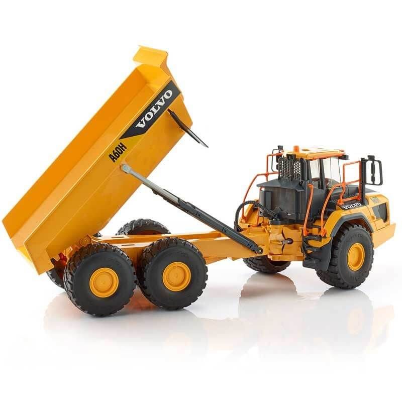 BRUDER VOLVO DUMPER A60H - BR2455